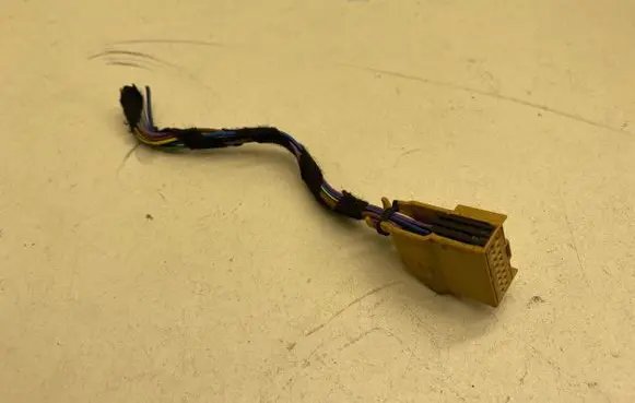 Other wiring loom