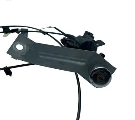 Ford Mustang VI Tailgate/trunk/boot lock/catch/latch FR3B7643268AB FR3B7643282BA FR3B7643282