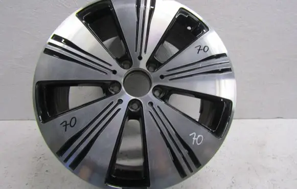 Mercedes-Benz EQB R18 alloy rim A2434010100