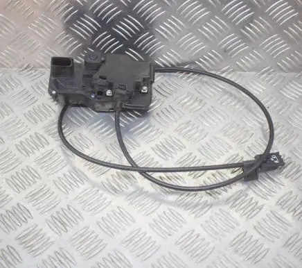 Tesla Model S Rear door lock 600891400D
