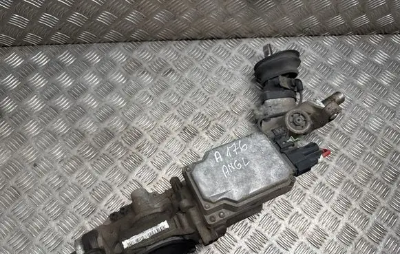 Mercedes-Benz A W176 Steering rack 2464602201