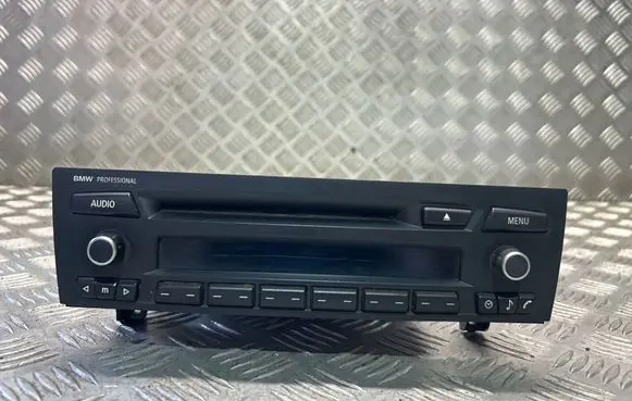 BMW X1 E84 Radio/CD/DVD/GPS head unit 9246499