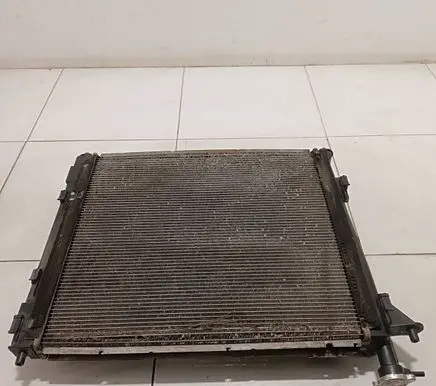 Hyundai Santa Fe Coolant radiator PA66GF33