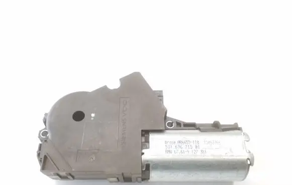 BMW 5 F10 F11 Sunroof motor/actuator 67619127381 9127381