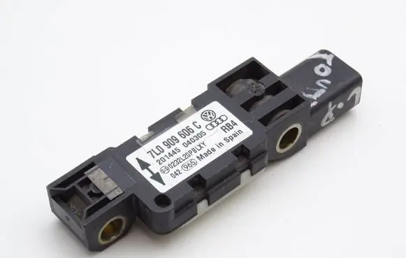 Volkswagen Touran I Airbag deployment crash/impact sensor 7L0909606C