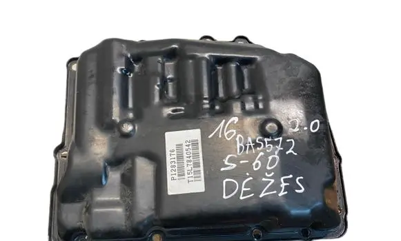 Volvo S60 Gearbox sump P1283176 T15L7840542