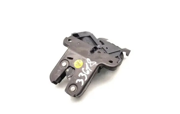 Audi A6 S6 C6 4F Tailgate/trunk/boot lock/catch/latch 4E0827505C