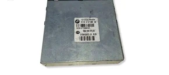 Mini Cooper Countryman R60 Other control units/modules DC9127088021 0109430873 8ES00947920