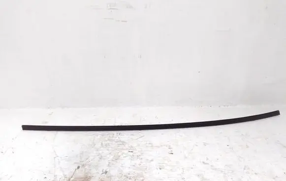 Roof trim bar molding cover