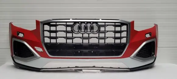 Front bumper