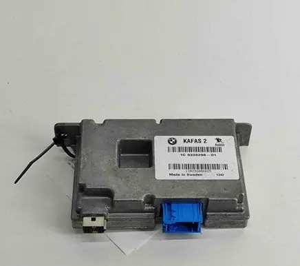 BMW 3 GT F34 Video control module 9338298