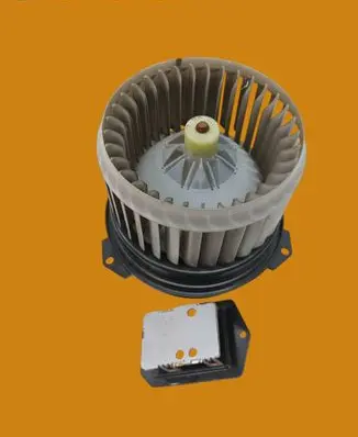 Heater fan/blower