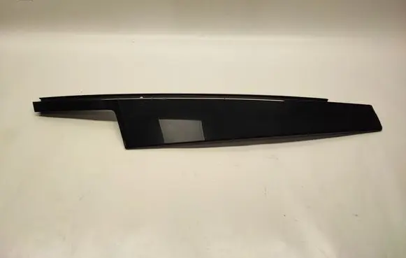 BMW 7 F01 F02 F03 F04 Front door glass trim molding 7185225