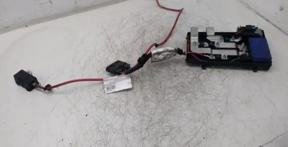 Volvo V60 Other control units/modules 31337183