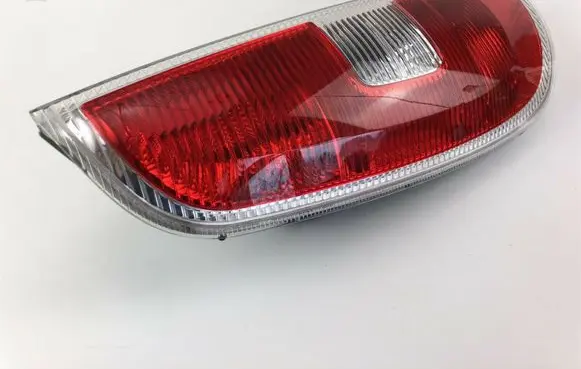 Skoda Roomster (5J) Rear/tail lights 5J7945111 A902
