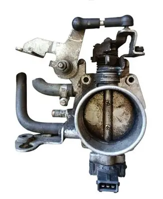 BMW 5 E34 Throttle valve 17303629