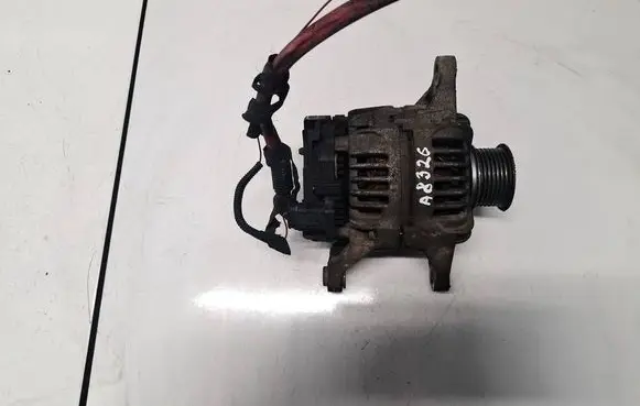 Iveco Daily 30.8 - 9 Generator/alternator 0124325053 621919