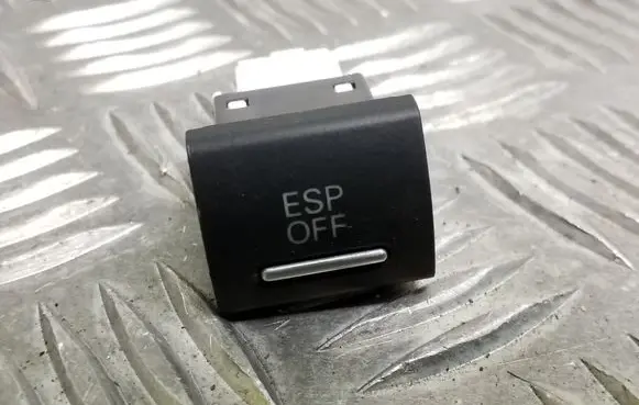 Audi A3 S3 A3 Sportback 8P ESP (stability program) switch 8P0927134B