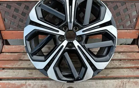 Citroen C5 X R19 alloy rim 