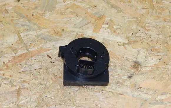 Volkswagen Multivan T5 Airbag slip ring squib (SRS ring) 283397 16798393