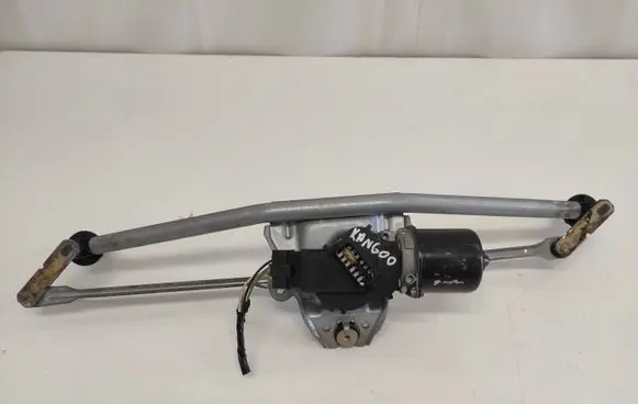 Renault Kangoo I Front wiper linkage and motor 54115517