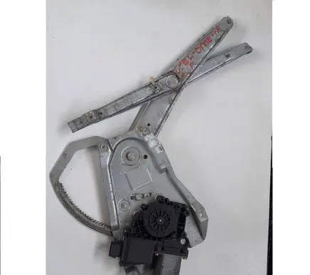 Opel Omega B1 Sliding door window regulator with motor 90520245