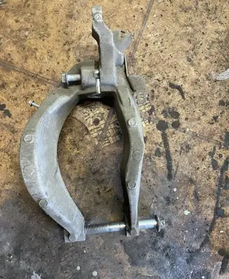 Other front suspension part