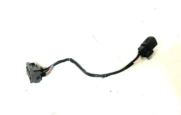 Lexus UX Cooling fan wiring 