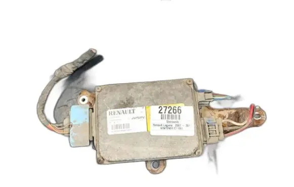 Renault Laguna III Steering rack control module 527000002R