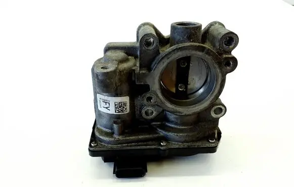 Throttle valve