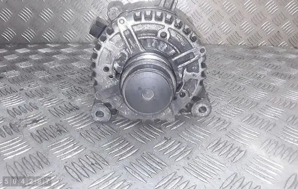 Citroen C6 Generator/alternator 9657129680