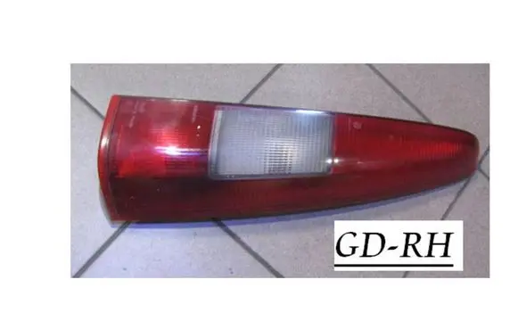 Volvo S70 V70 V70 XC Rear/tail lights 3512320 3512419