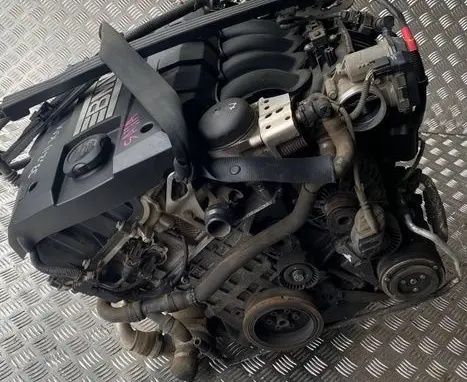 BMW 3 E90 E91 Engine N43B20AA N43B20