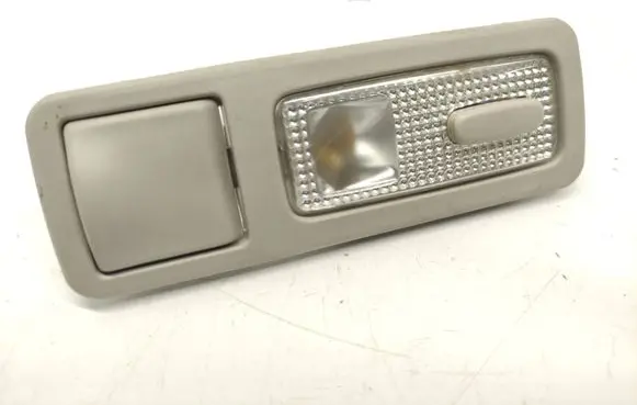 Peugeot 407 Rear seat light 964348978 968167189 43489