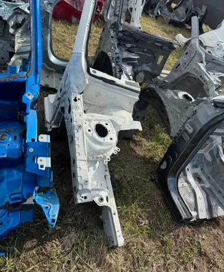 Mercedes-Benz GLA W156 X156 Front quarter panel DAWQD