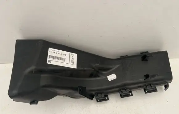 BMW 3 E92 E93 Brake cooling air channel/duct 8045362