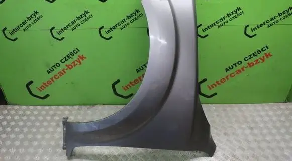 Isuzu D-Max Fender
