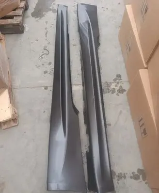 BMW M3 e92 sill trim set (inner) 7899843
