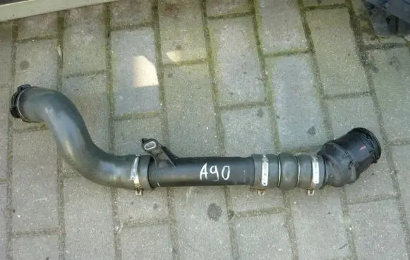 Renault Megane IV Intercooler hose/pipe 4030151 144605524R