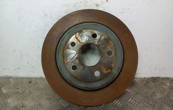 Jeep Grand Cherokee Rear brake disc
