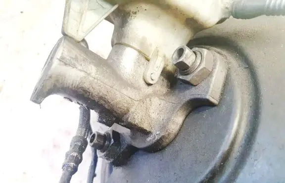 Opel Insignia A Master brake cylinder