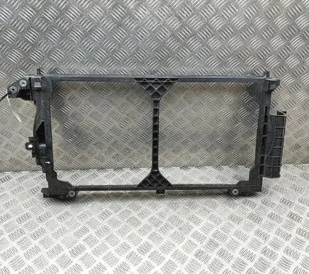 Nissan Leaf II (ZE1) Radiator support slam panel bracket 214963NL0A