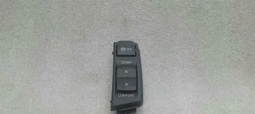 BMW Z4 E89 Suspension ride height/mode switch 9247337