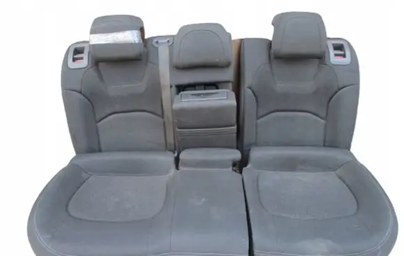 Citroen C5 Rear seat 
