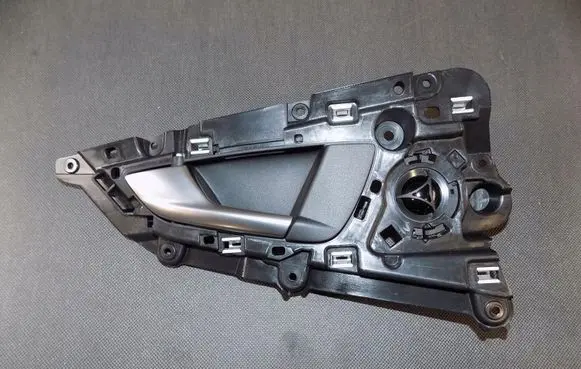 Audi A7 S7 4G Rear door interior handle 4G8839019