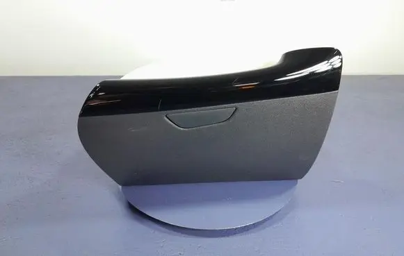 Renault Captur Glove box