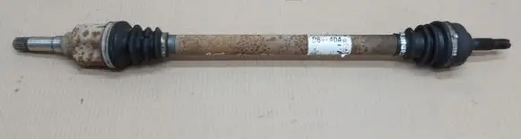 Peugeot 207 EUR ISO radio connector 9651040480Parts
