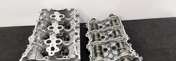 Porsche Macan (95B) Engine head 06M103404AF 06M103470H
