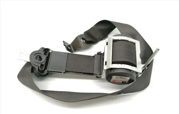 Opel Zafira B Front seatbelt 566331211 13178668