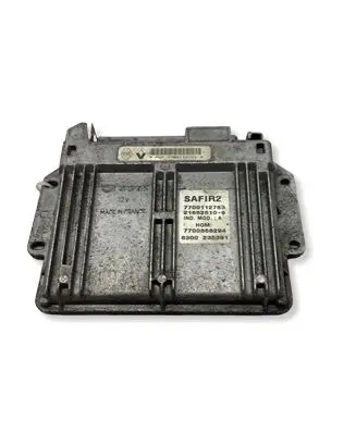 Renault Clio II Engine control unit/module 7700112763 8300235391 216525109
